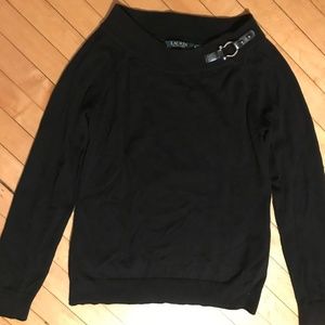 Classy Black Sweater